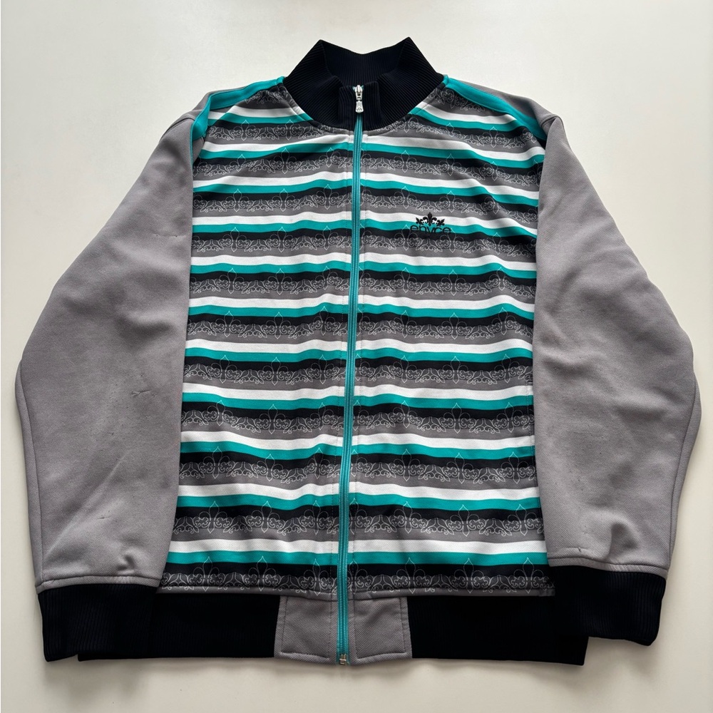 Enyce Y2K long sleeve zip up
